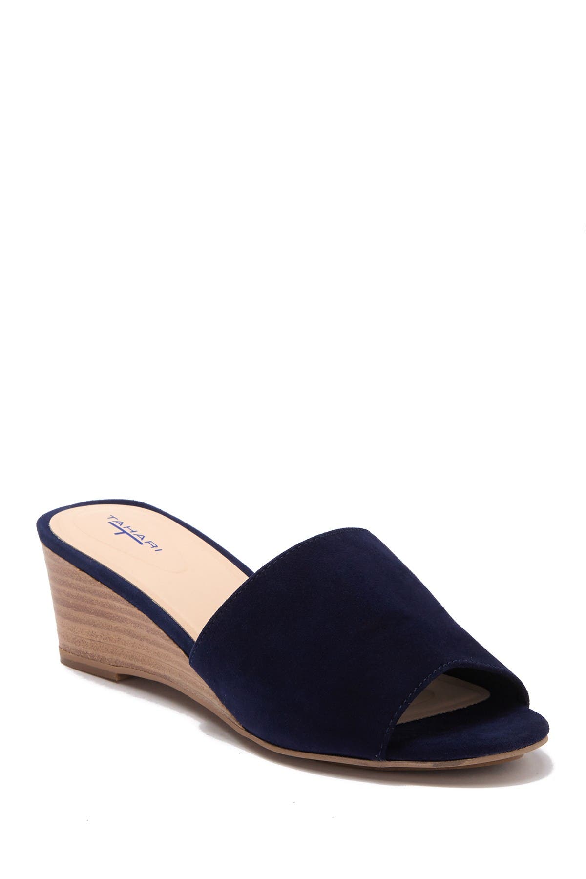 tahari wedges