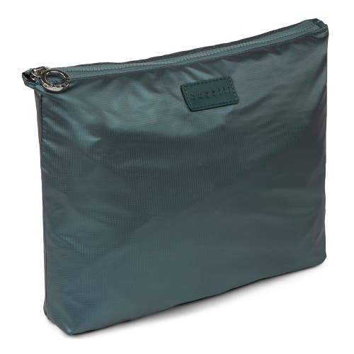 Bugatti Marbella Foldable Tote Bag In Teal