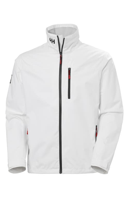 HELLY HANSEN HELLY HANSEN WATERPROOF CREW JACKET 