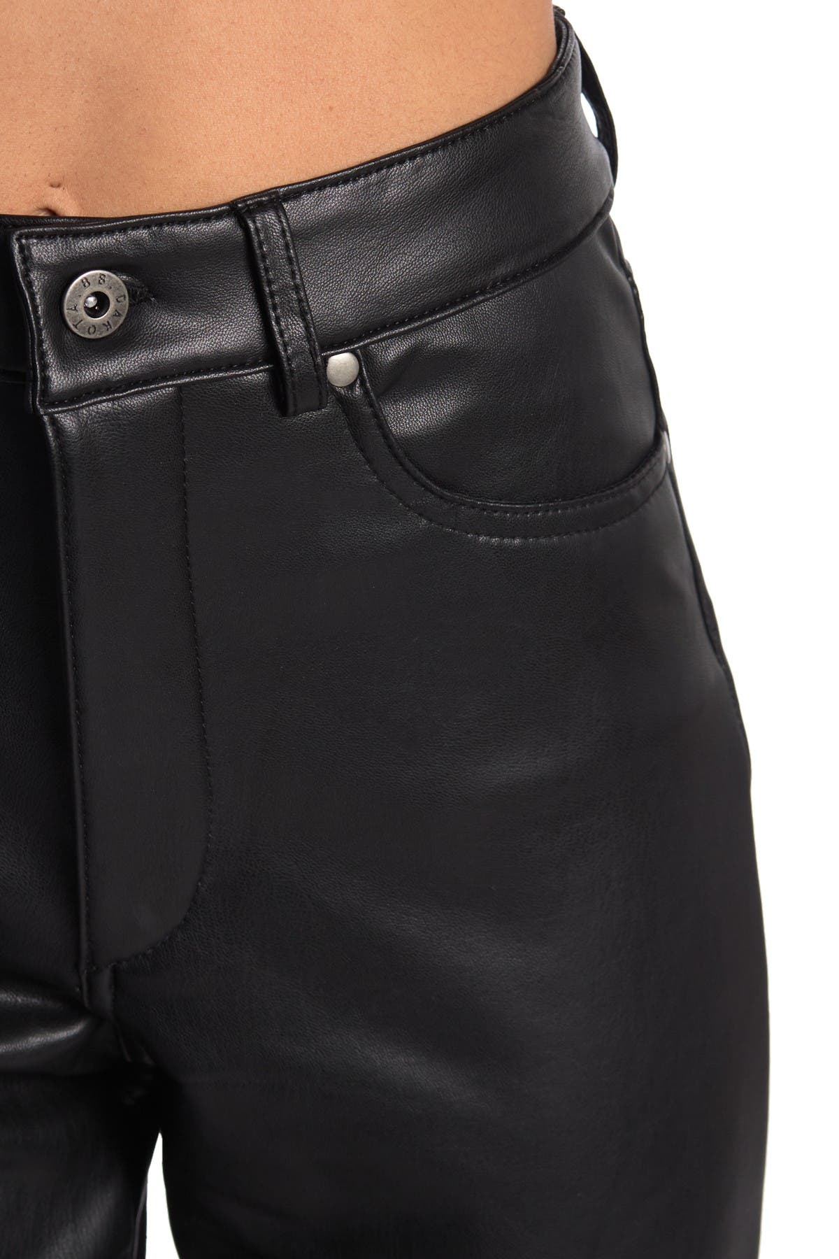 BB Dakota | Morrison Faux Leather Pants | Nordstrom Rack
