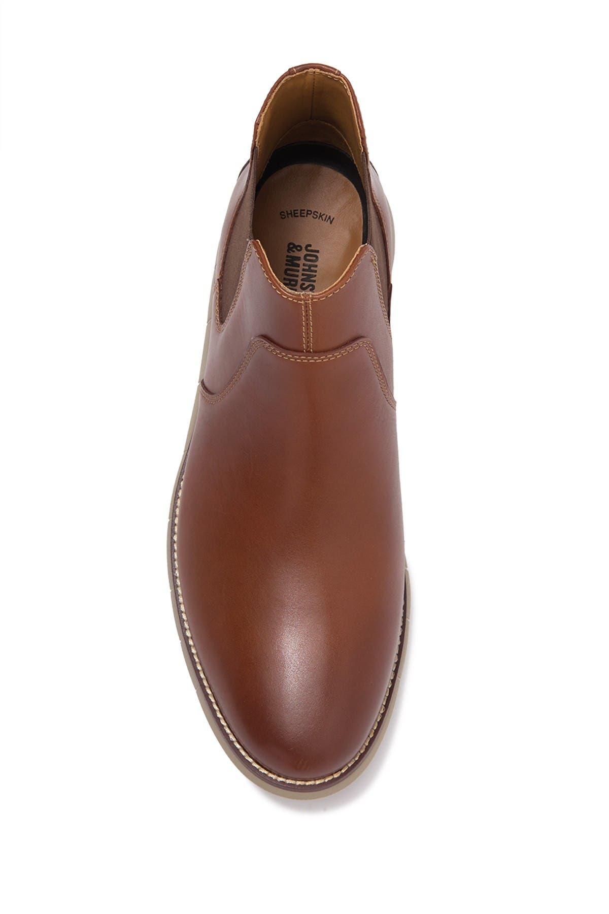 johnston and murphy chelsea boots review