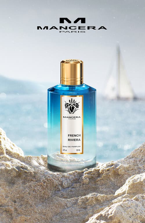 Shop Mancera Paris French Riviera Eau De Parfum In No Color