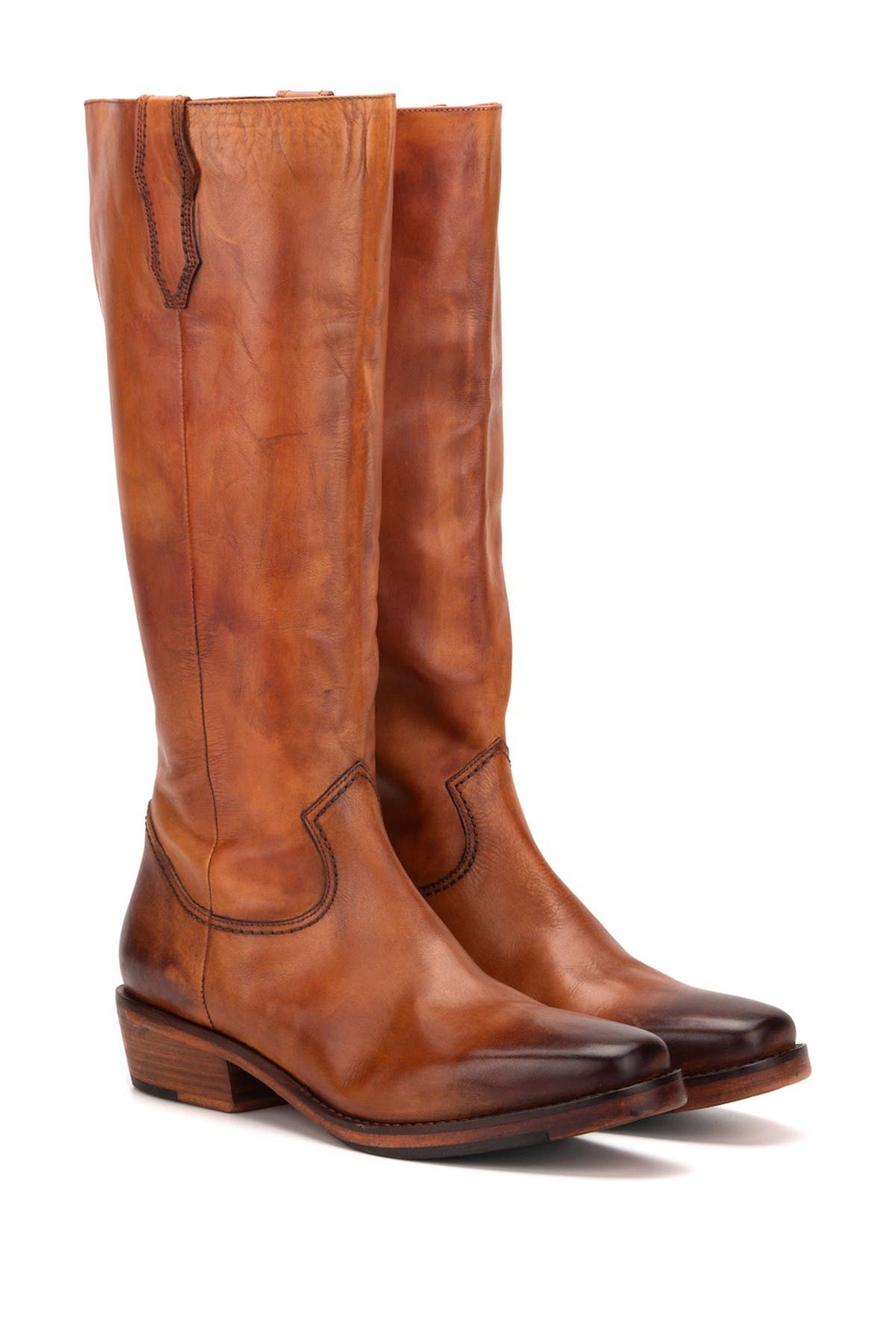Vintage Foundry | Loren Tall Leather Boot | Nordstrom Rack