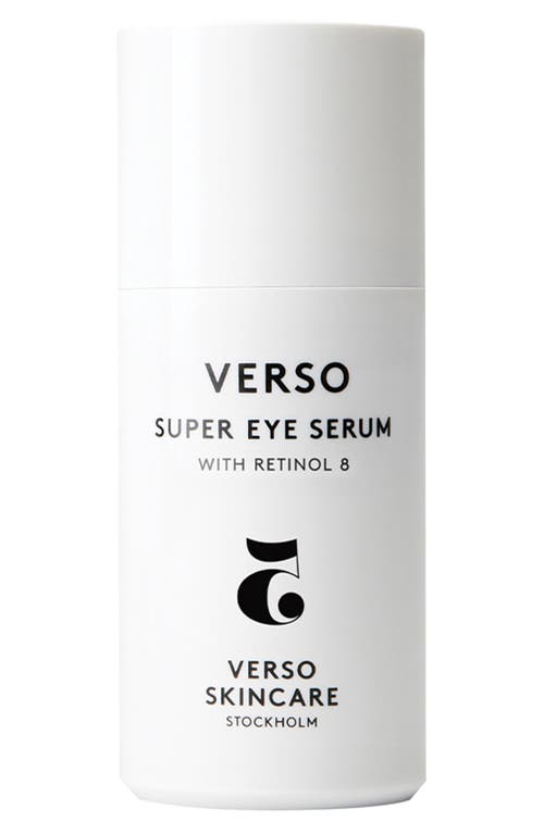 Skincare Super Eye Serum
