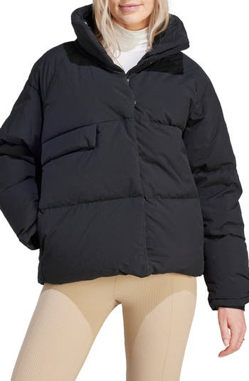 adidas Big Baffle Quilted Jacket Nordstromrack