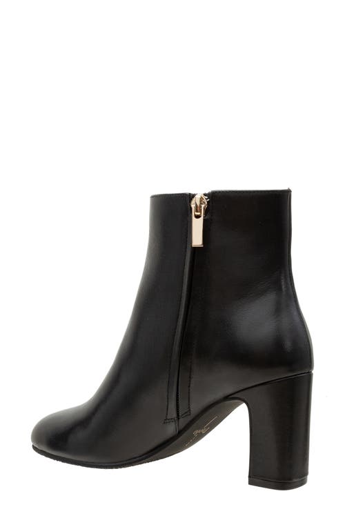 Shop Linea Paolo Wylda Bootie In Black