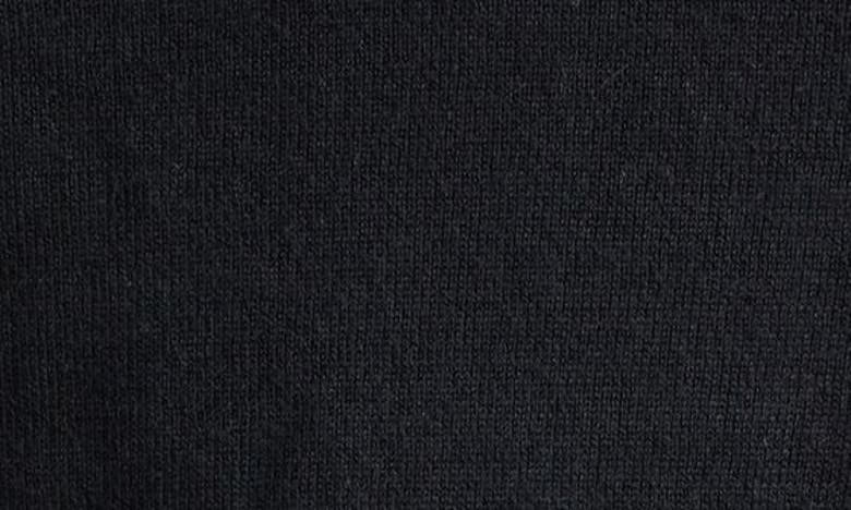 Lafayette 148 Cashmere Sweater In Black