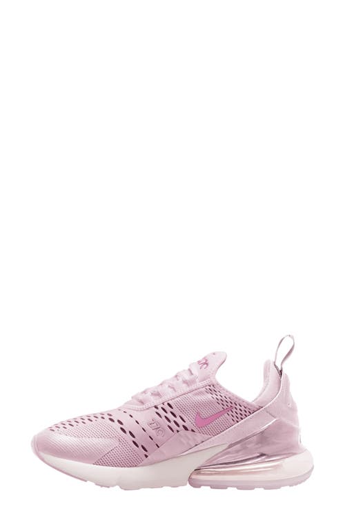 Shop Nike Air Max 270 Sneaker In Pink Foam/pink Rise