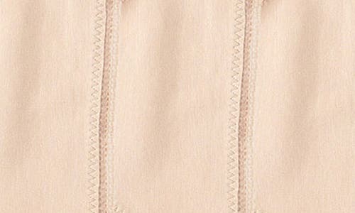 On Gossamer Cabana Cotton Bikinis, Set Of 5 In Champagne