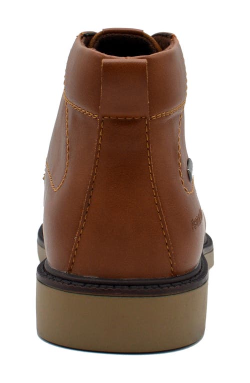 Aston Marc Chukka Boot In Tan