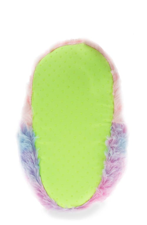 Shop Western Chief Kids' Dream Slipper In Blush