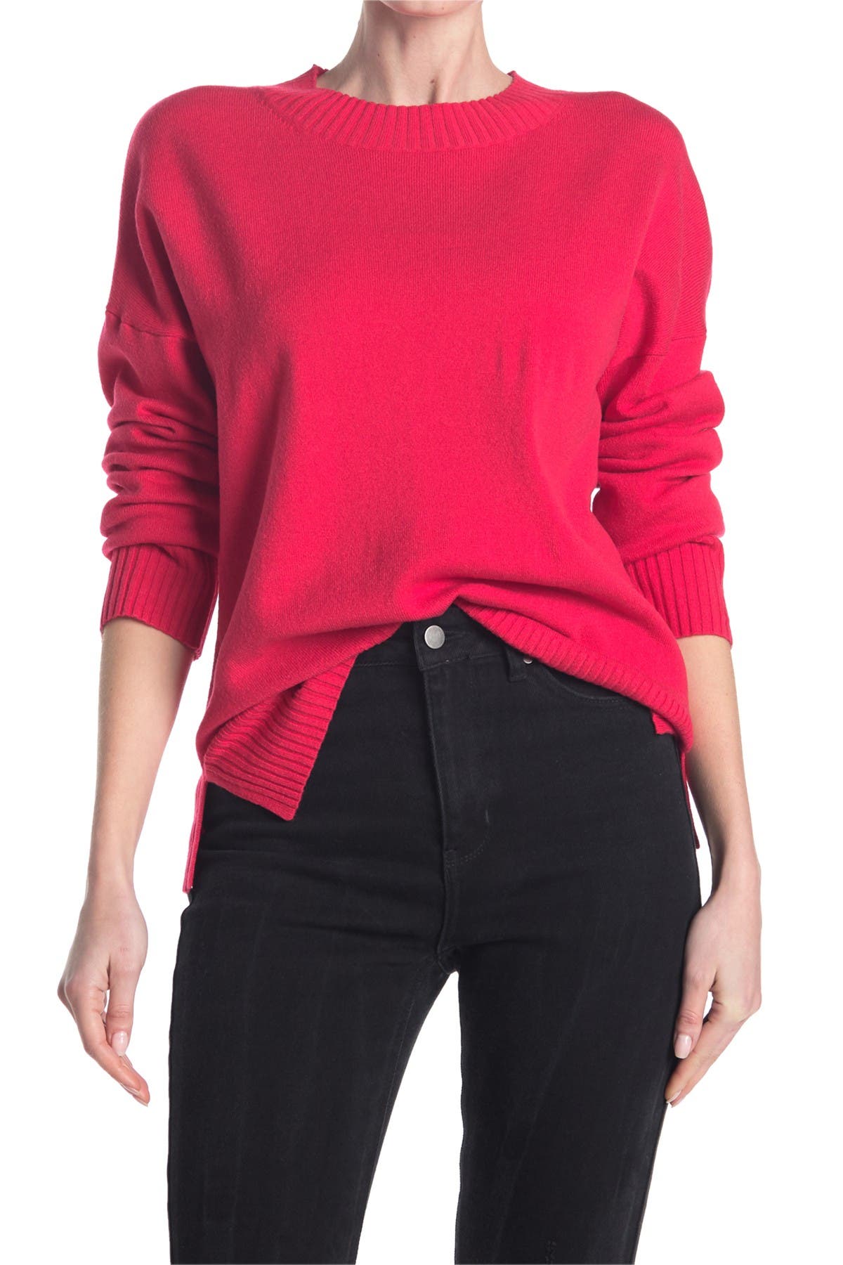 french connection crew neck sweater