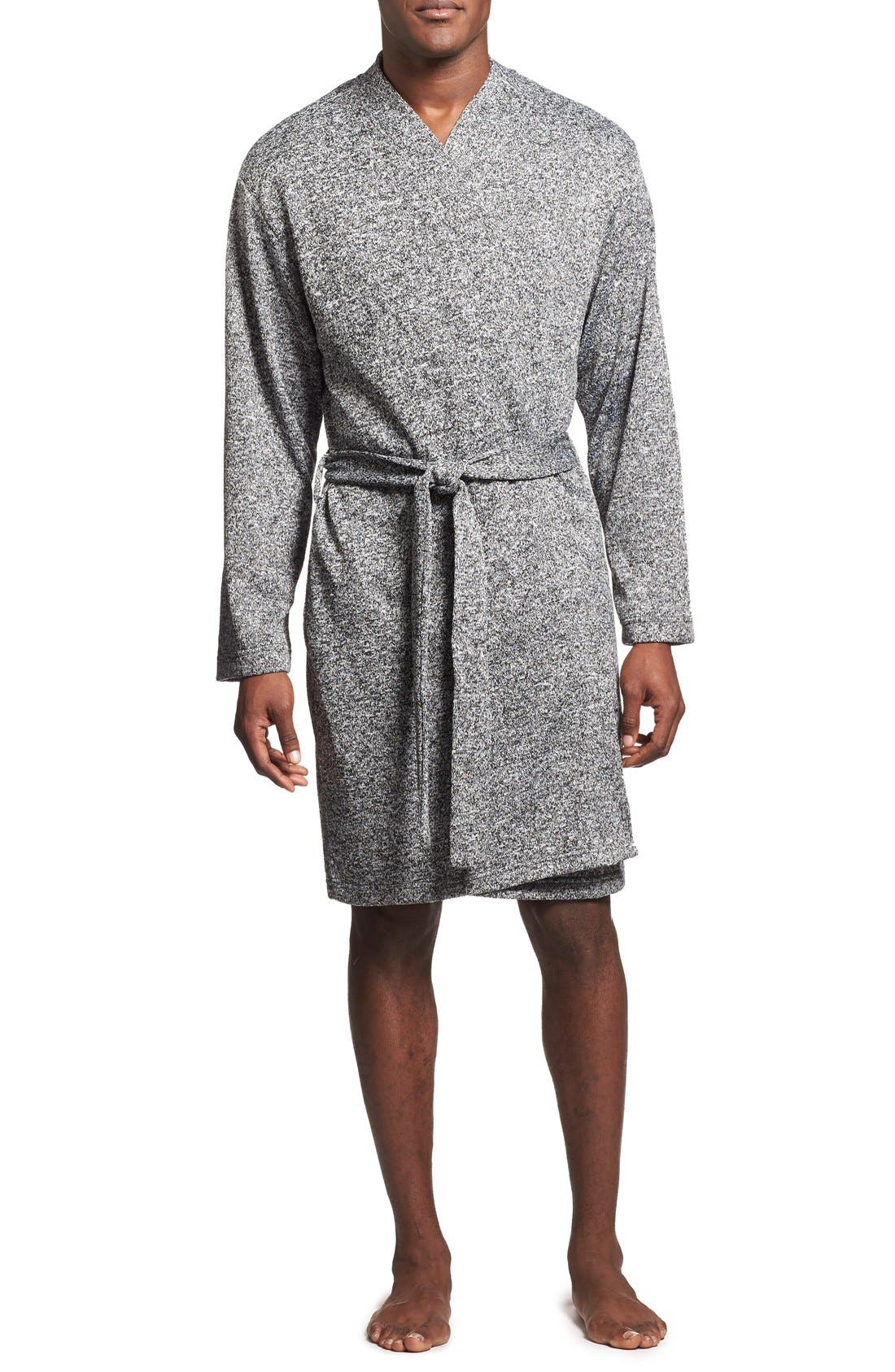 Bread & Boxers Knit Robe Nordstrom