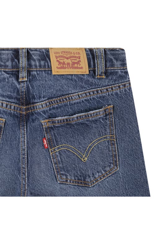 Shop Levi's Kids' High Waist Baggy Jeans In Pacific Highway