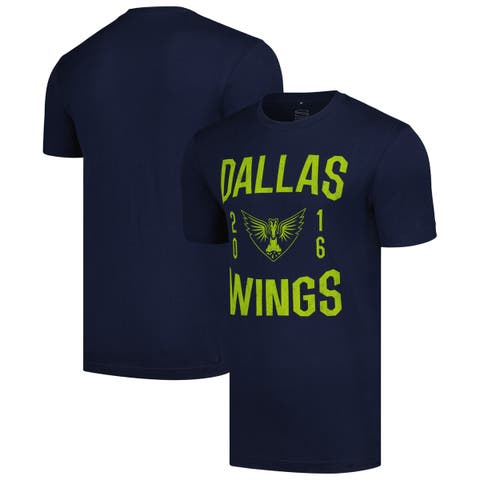 Dallas Cowboys Women's Friar Navy Jersey T-Shirt