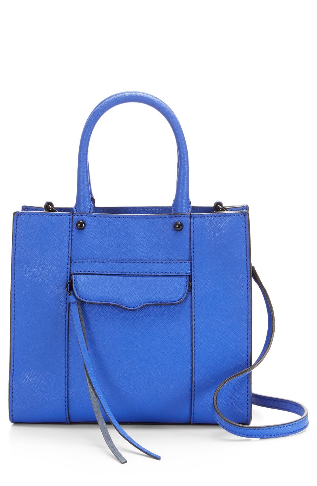 rebecca minkoff mab tote mini