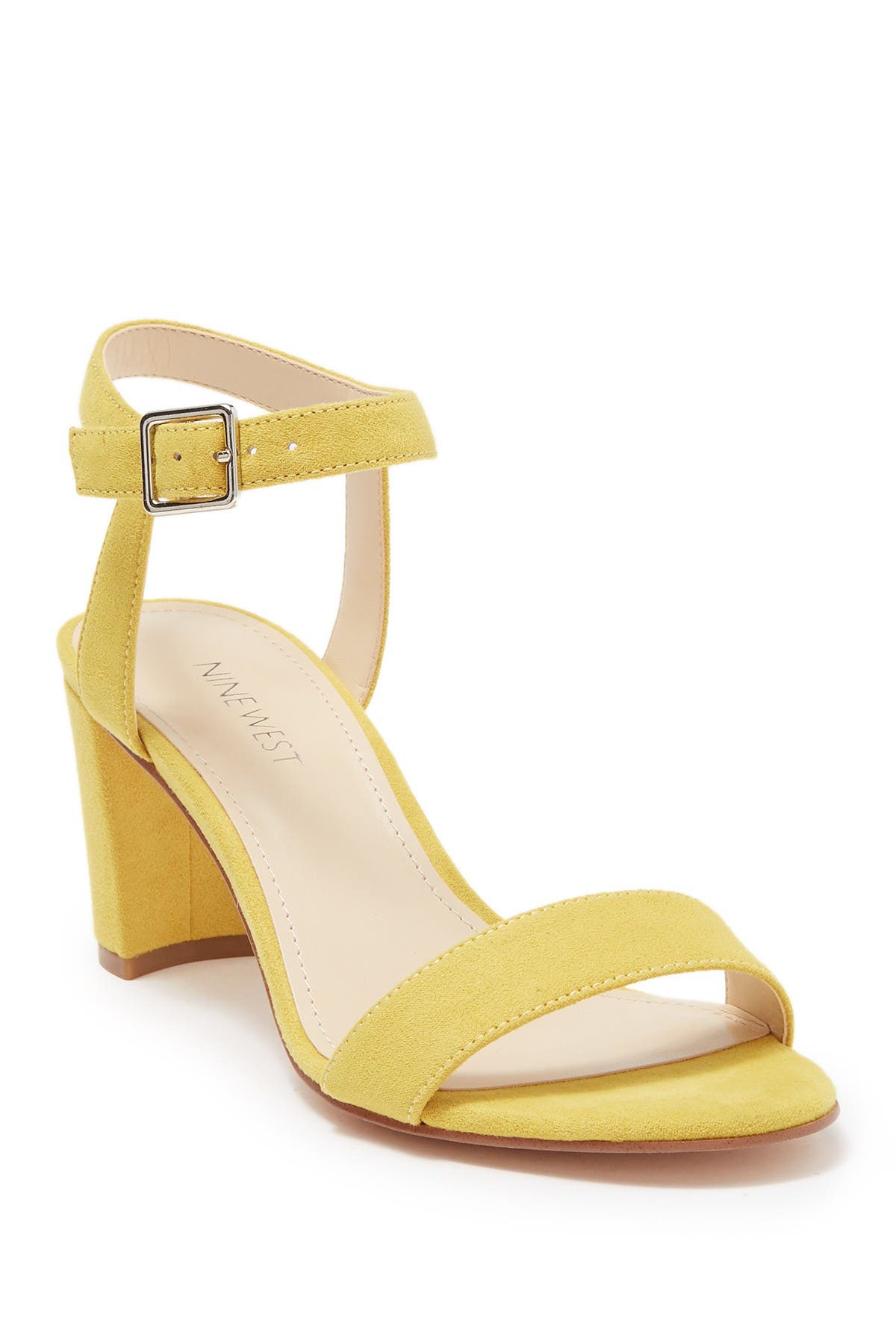 justine ankle strap sandal