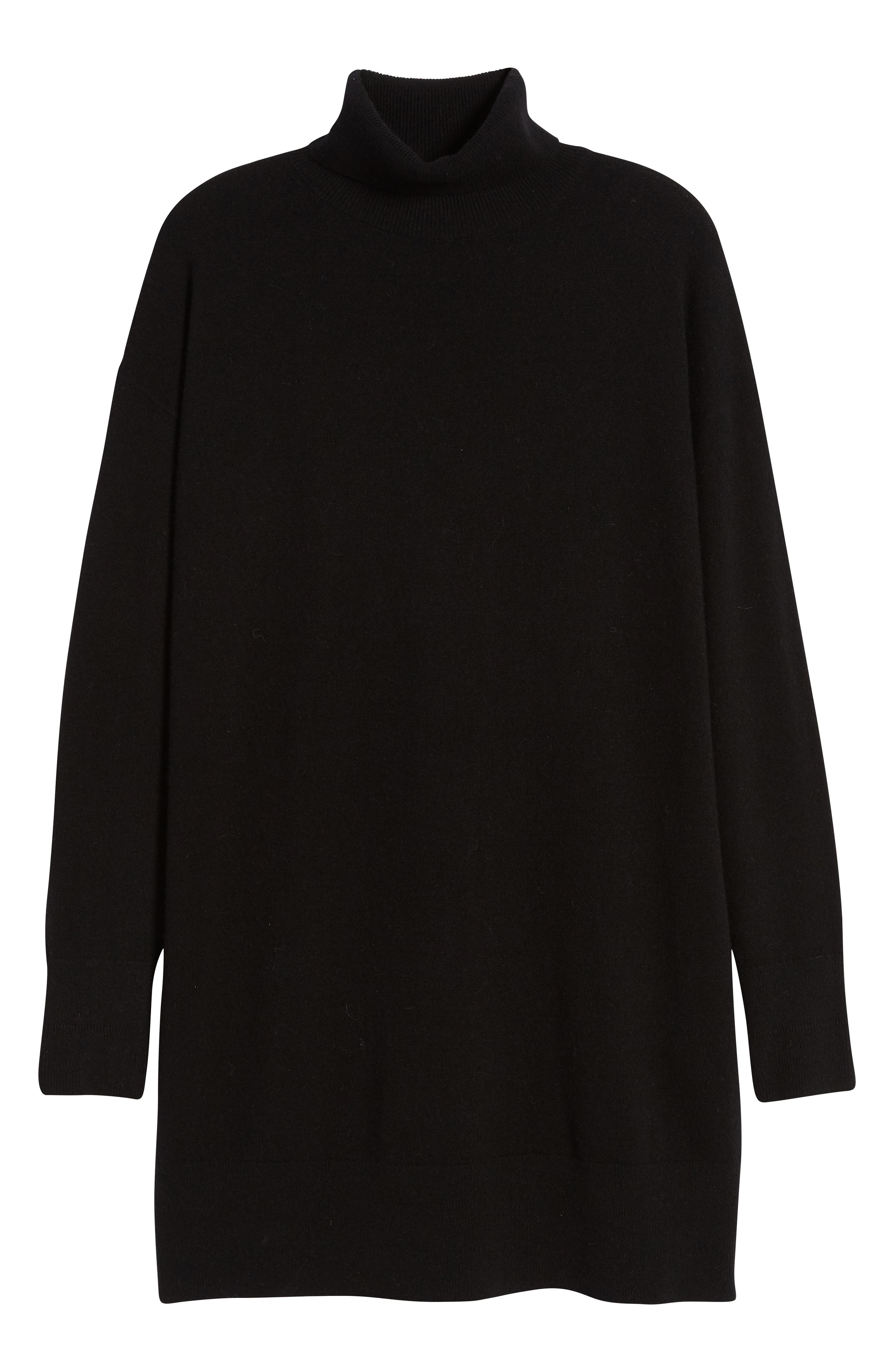 everlane turtleneck sweater