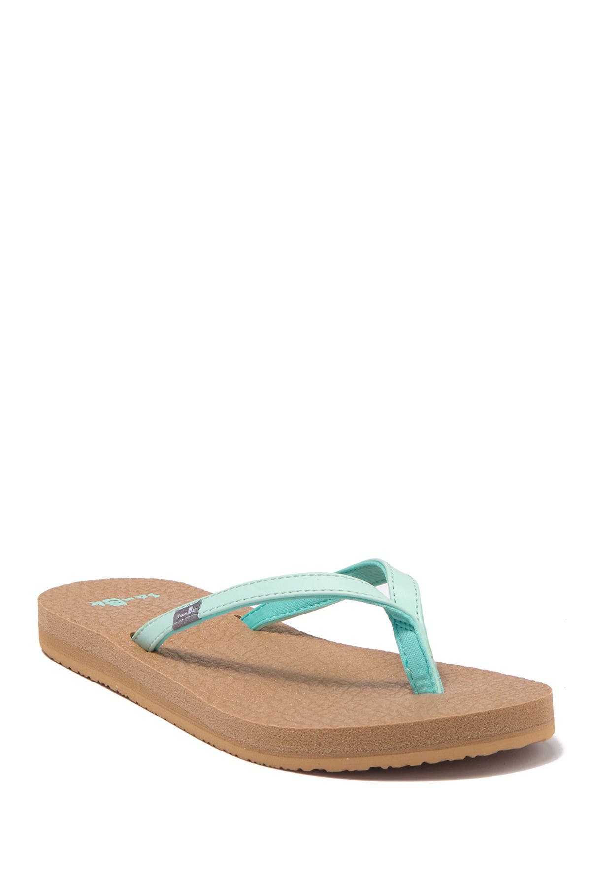 sanuk yoga spree flip flops