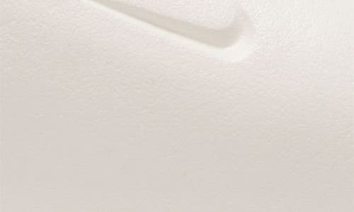 Nike Women's Calm Slide Sandals From Finish Line In Sail/sail