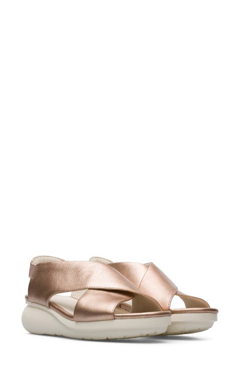 rose gold heels nordstrom rack