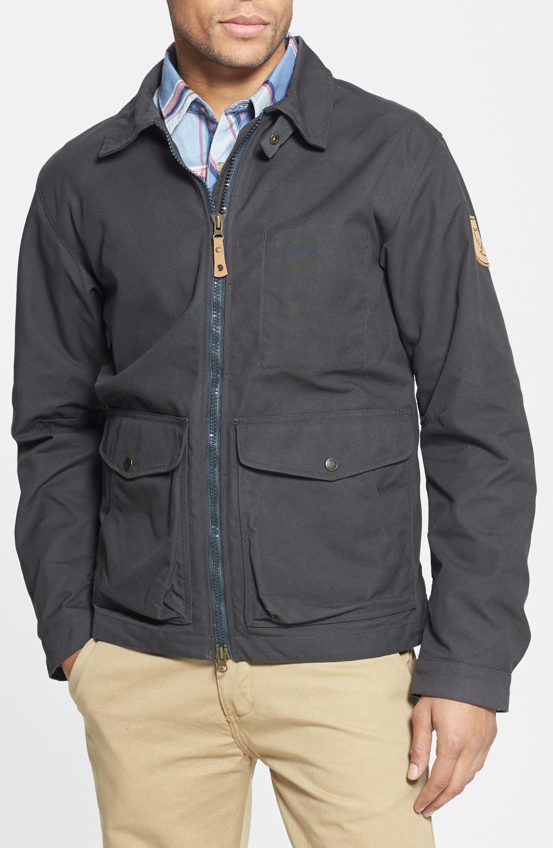 fjallraven ovik jacket