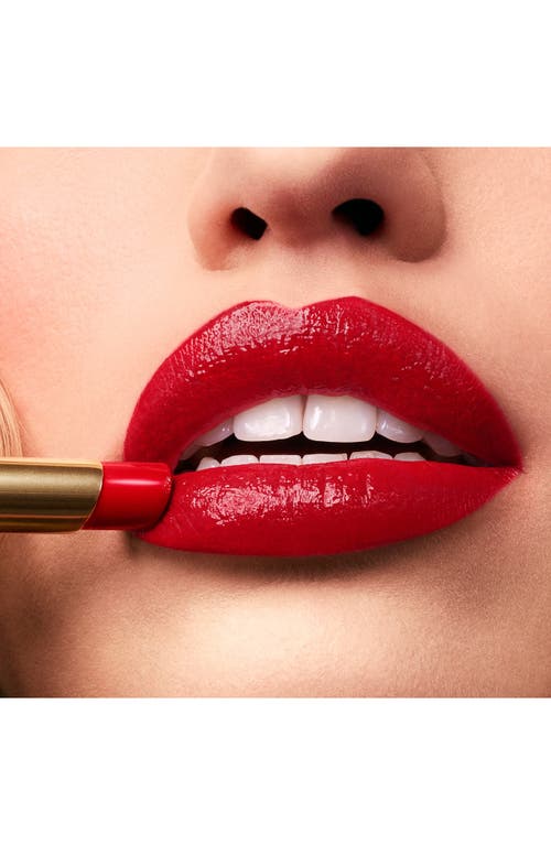 CHRISTIAN LOUBOUTIN CHRISTIAN LOUBOUTIN ROUGE STILETTO GLOSSY SHINE LIPSTICK 