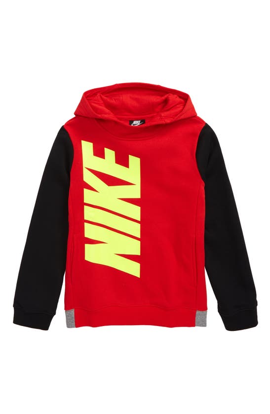NIKE CORE AMPLIFY HOODIE,BV3659
