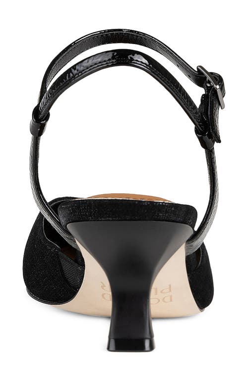 DONALD PLINER DONALD PLINER SLINGBACK PUMP