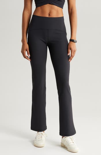 Zella divine high waist rib leggings best sale