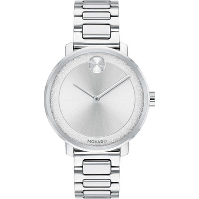 Movado Bold Bracelet Watch,