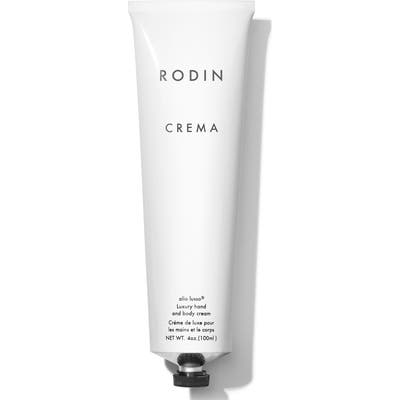 Rodin Olio Lusso Crema Luxury Hand And Body Cream