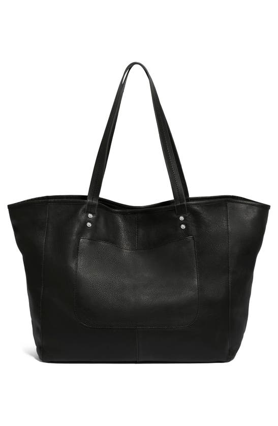 Aimee Kestenberg Women's Rocker Leather Bucket Bag