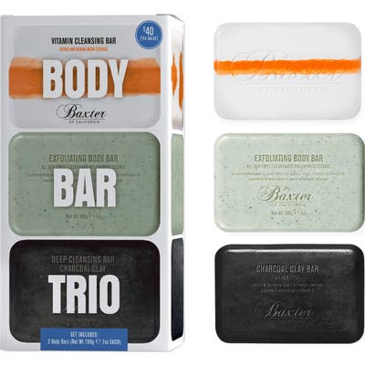 Baxter Of California Body Bar Trio