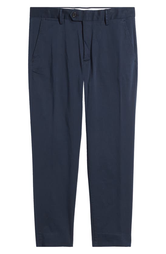 Shop Nn07 Wilhelm 1010 Pants In Navy Blue