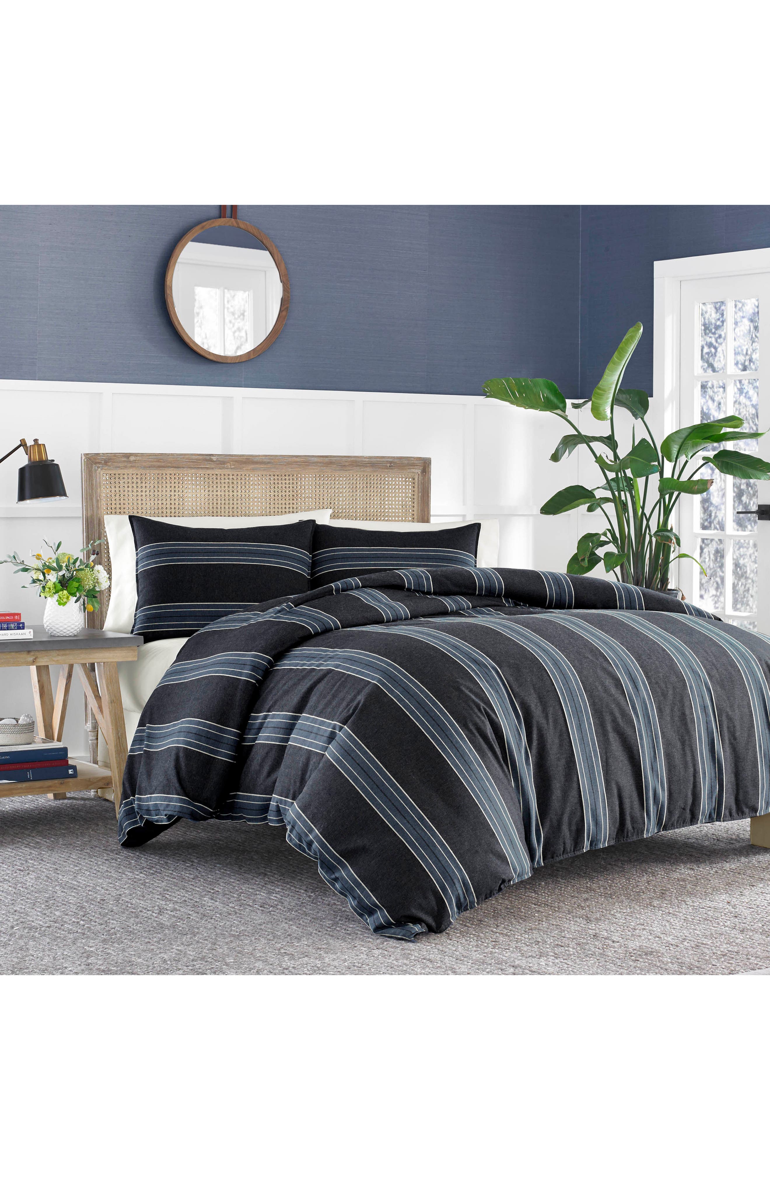 Nautica Lockridge Duvet Cover & Sham Set Nordstrom