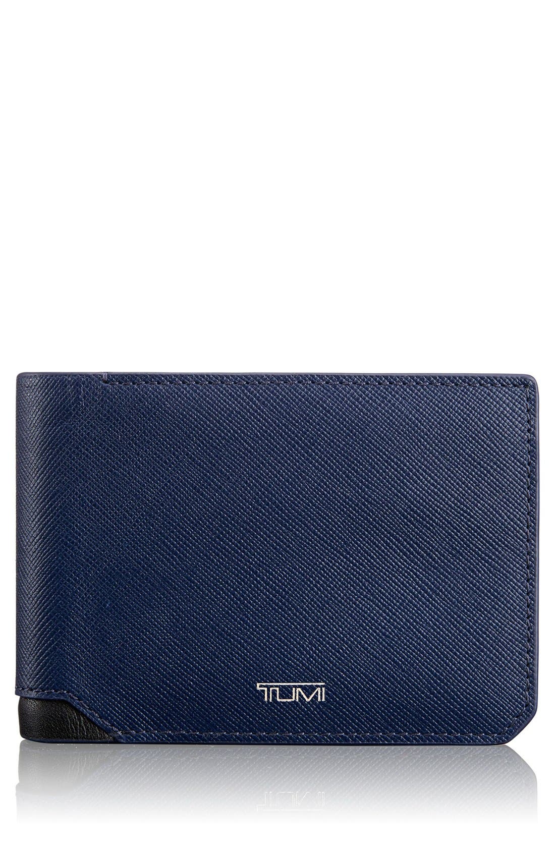 Tumi 'Mason' Bifold Leather Wallet Nordstrom