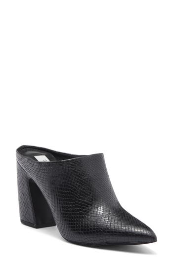 STEVEN NEW YORK STEVEN NEW YORK LEANNE POINTED TOE MULE 