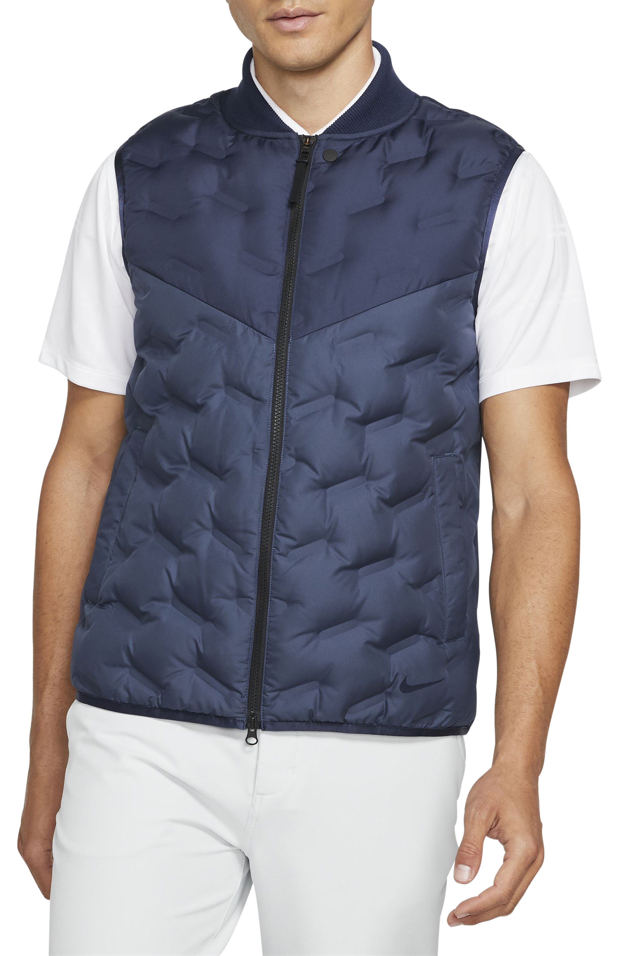 insulated golf vest