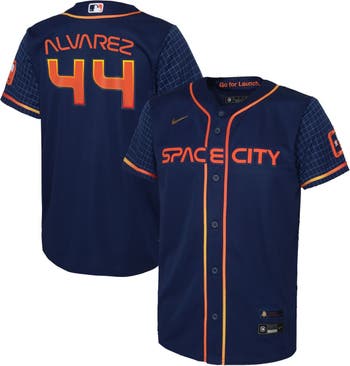 Houston Astros Nike Official Replica City Connect Jersey - Mens