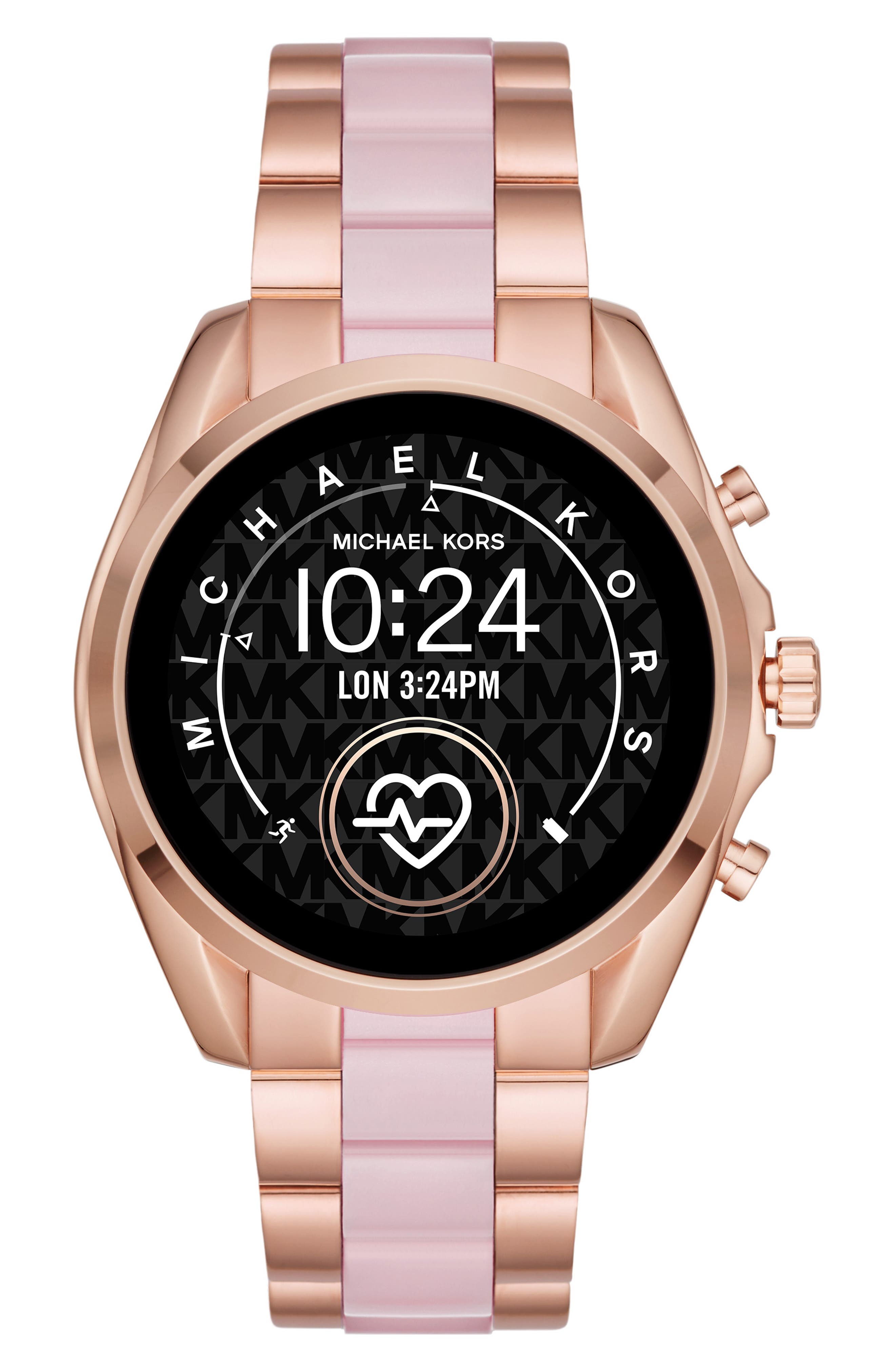 michael kors smartwatch accessories