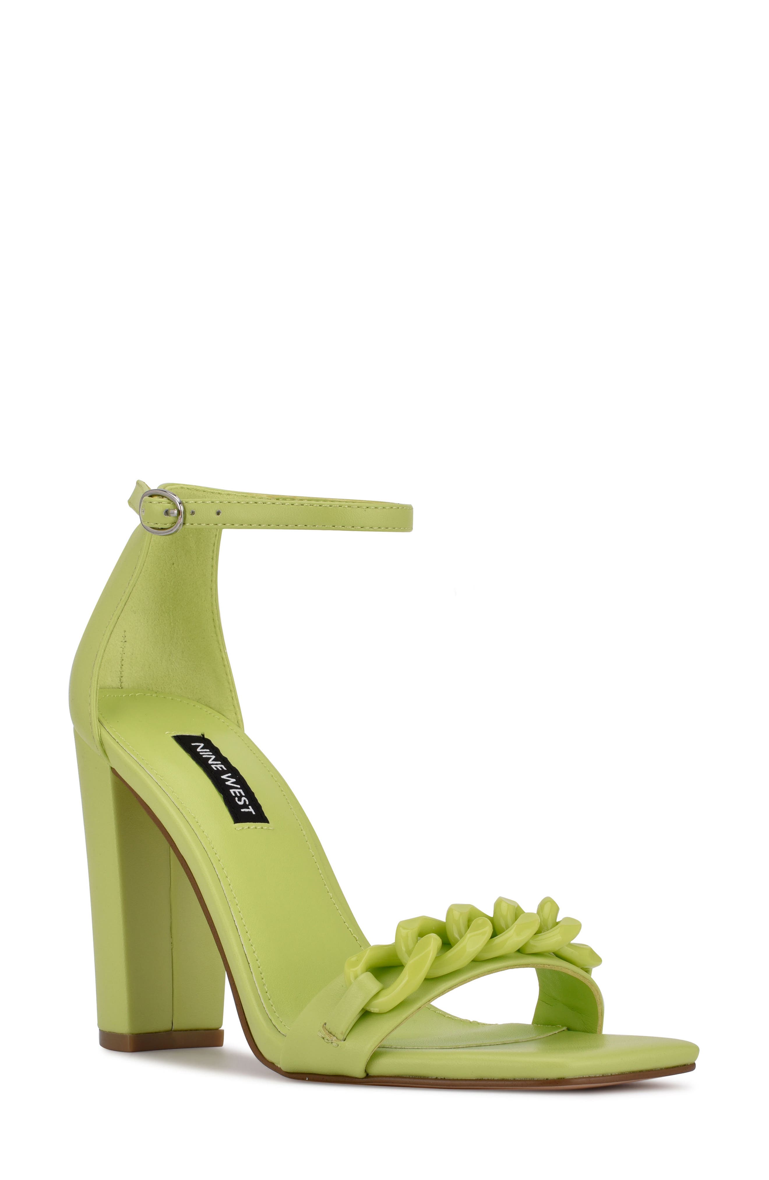 Nine West Mindful Ankle Strap Sandal 