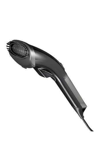 Salav Hs-04/t Quicksteam Handheld Garment Steamer In Black