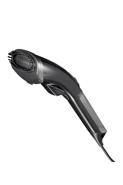 Salav Hs-04/t Quicksteam Handheld Garment Steamer In Black
