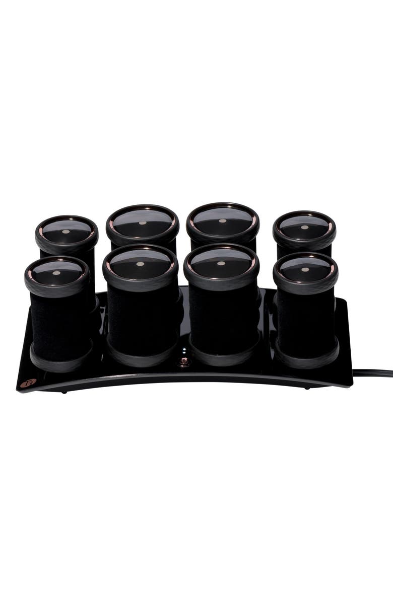 T3 Volumizing Hot Rollers LUXE for Volume, Body and Shine, Main, color, NO COLOR
