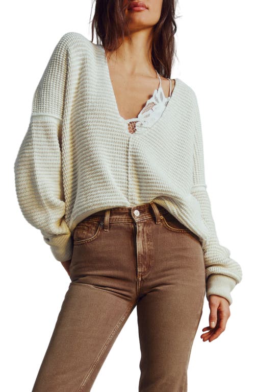 Free People Into You Oversize Sweater at Nordstrom,