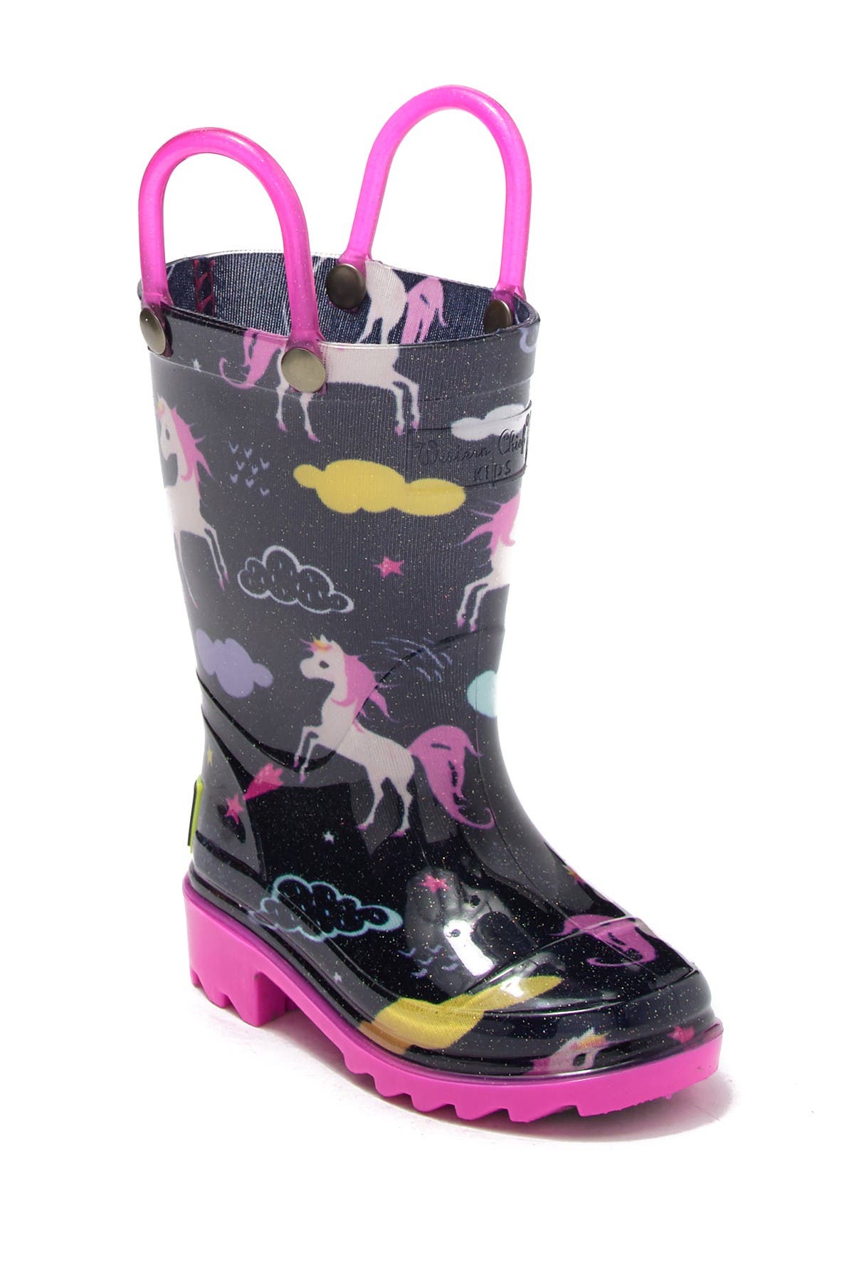 western chief unicorn rain boots