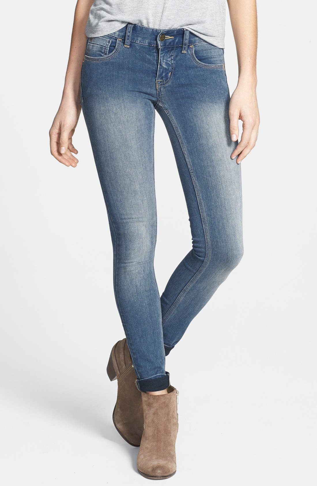 free people stretch jeans