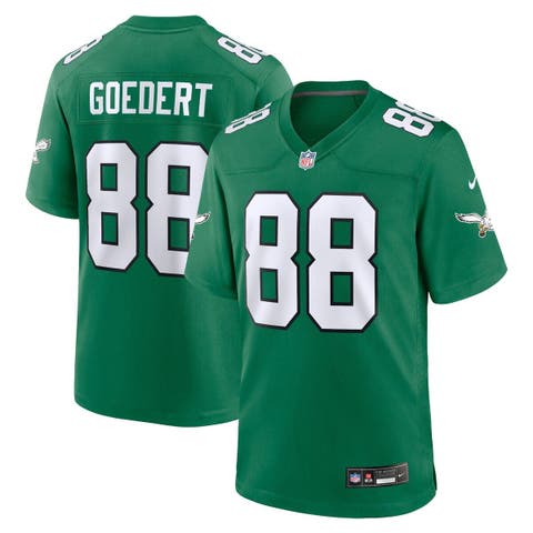 Toddler Nike Aaron Rodgers Gotham Green New York Jets Game Jersey Size:3T