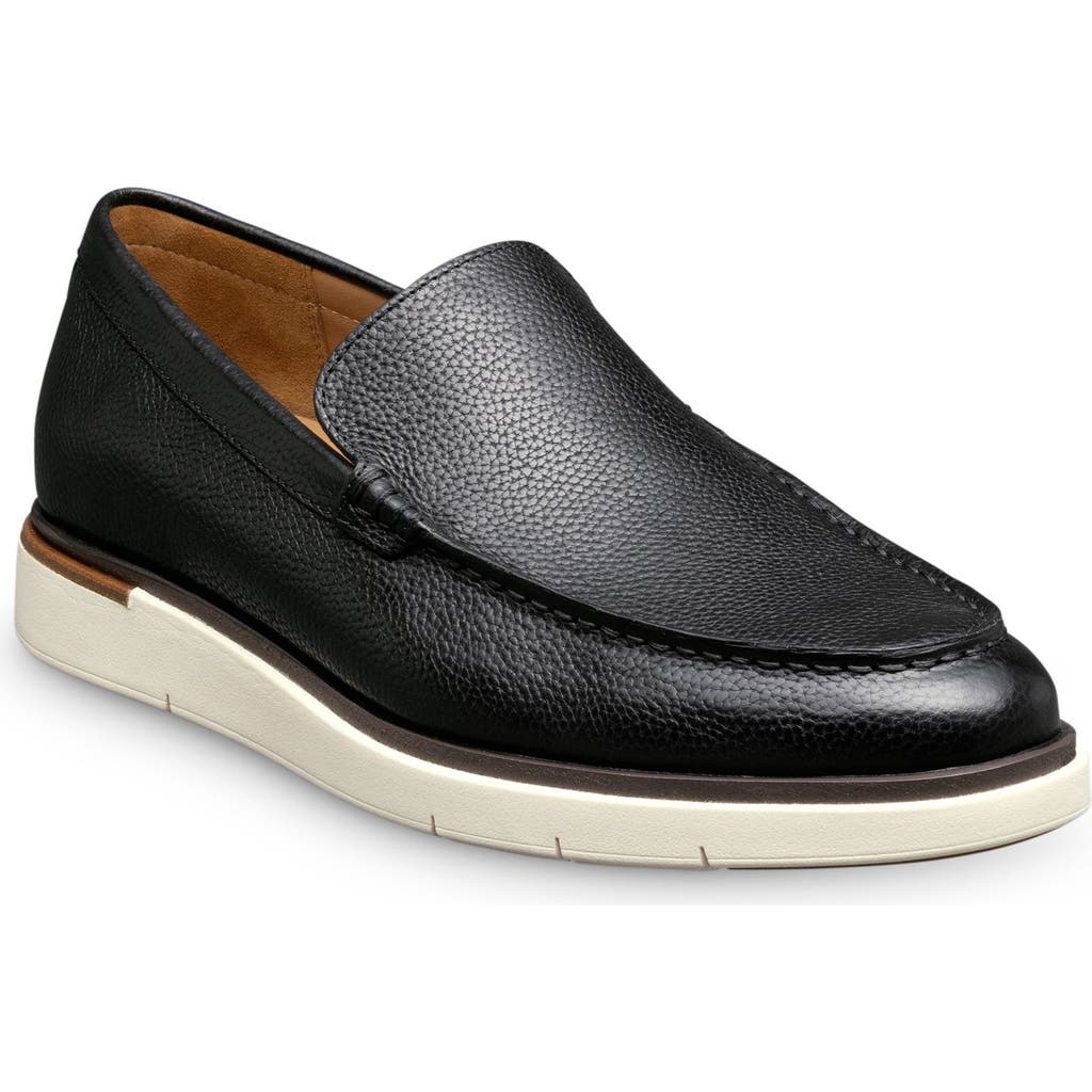 Allen Edmonds Carson Loafer In Black